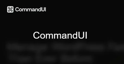 CommandUI