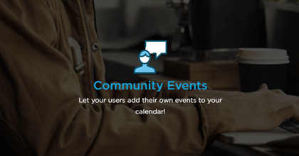 Community Events Addon The Events Calendar