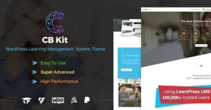 Course Builder – WP LMS Theme