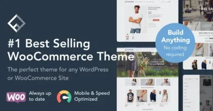 Flatsome WordPress WooCommerce Theme