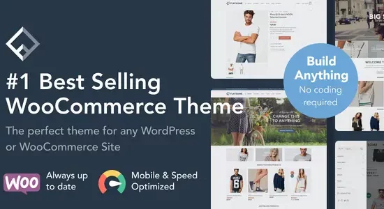 Flatsome WordPress WooCommerce Theme