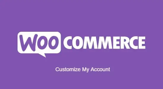 Customize My Account for WooCommerce