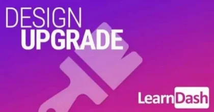Design Upgrade Pro for LearnDash