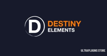 Destiny Elements - The #1 Element Addon for Breakdance