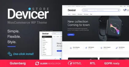 Devicer-Electronics-Mobile-Tech-Store-WordPress-Theme