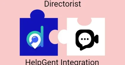 Directorist HelpGent Integration