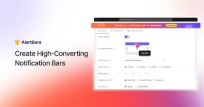 Divi Next Alert Bars