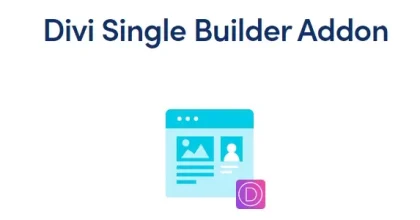 Divi Single Builder for MEC