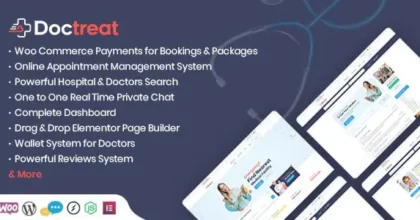 Doctreat-Doctors-Directory-WordPress-Theme