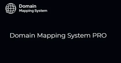 Domain Mapping System Pro