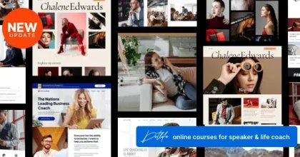 DotLife Coaching Online Courses WordPress