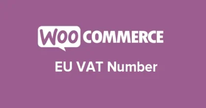 EU VAT Number for WooCommerce
