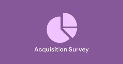 Easy Digital Downloads Acquisition Survey