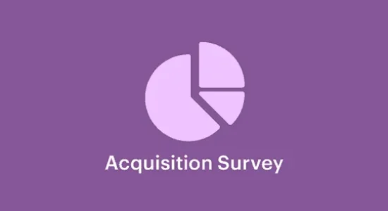 Easy Digital Downloads Acquisition Survey