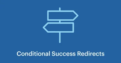 Easy Digital Downloads: Conditional Success Redirects