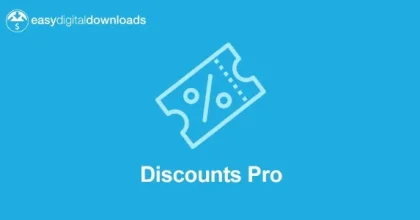 Easy Digital Downloads Discounts Pro