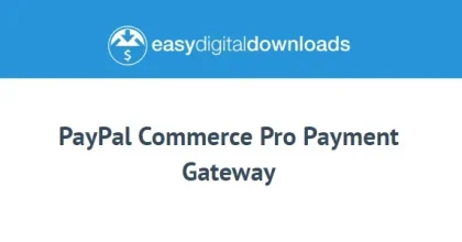Easy Digital Downloads PayPal Commerce
