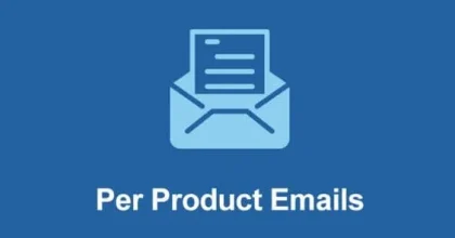 Easy Digital Downloads Per Product Emails