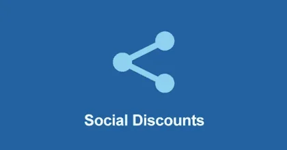 Easy Digital Downloads: Social Discounts