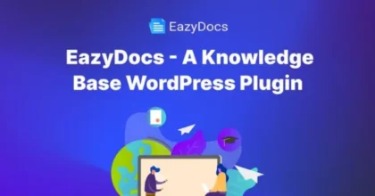 EazyDocs Pro WordPress Plugin