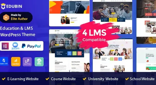 Edubin-Education-WordPress-Theme