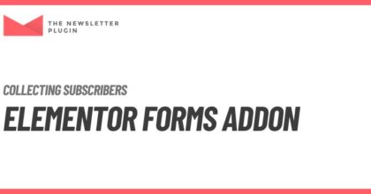Elementor Forms Addon
