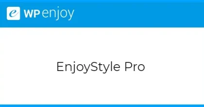 EnjoyStyle Pro
