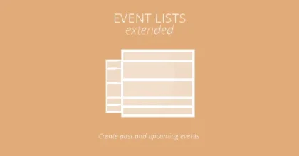 EventON Event Lists Extended