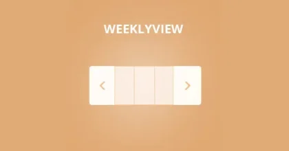 EventON Weekly View