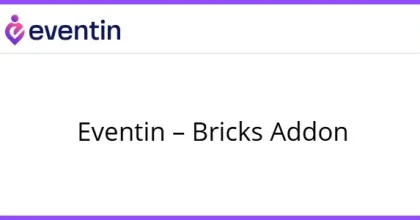 Eventin Bricks Addon