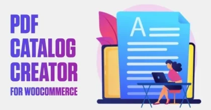 Exporo – PDF Catalog Creator For WooCommerce