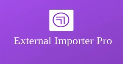 External Importer Pro
