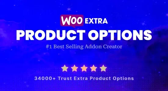 Extra Product Options & Add-Ons for WooCommerce