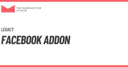 FACEBOOK ADDON