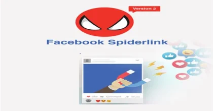 Facebook-SpiderLink