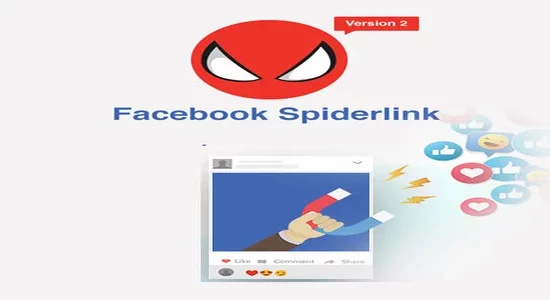 Facebook-SpiderLink