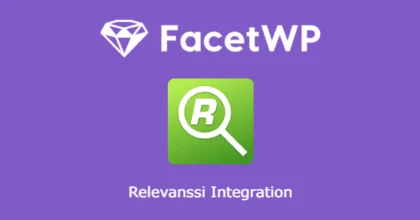 FacetWP-–-Relevanssi-Integration