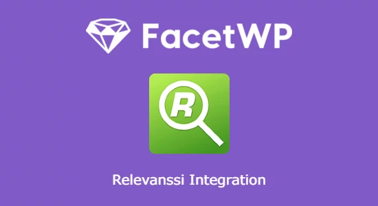 FacetWP-–-Relevanssi-Integration