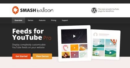 Feeds for YouTube Pro