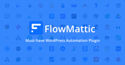 FlowMattic Workflow automation plugin for WordPress