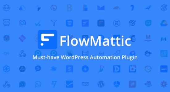 FlowMattic Workflow automation plugin for WordPress