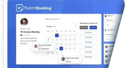 FluentBooking