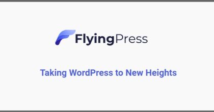 FlyingPress