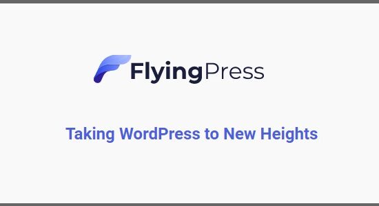 FlyingPress