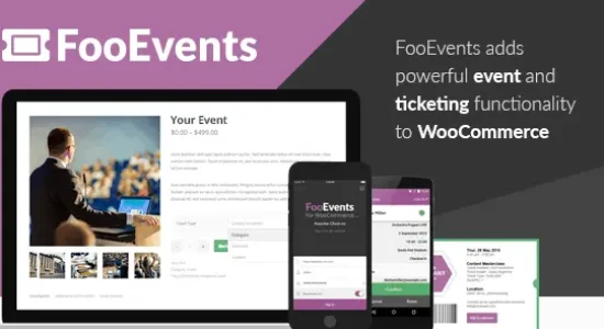 FooEvents for WooCommerce