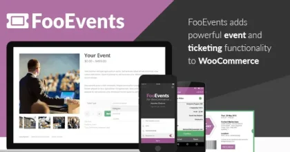 FooEvents for WooCommerce