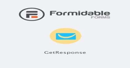 Formidable-Forms-GetResponse