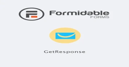 Formidable-Forms-GetResponse