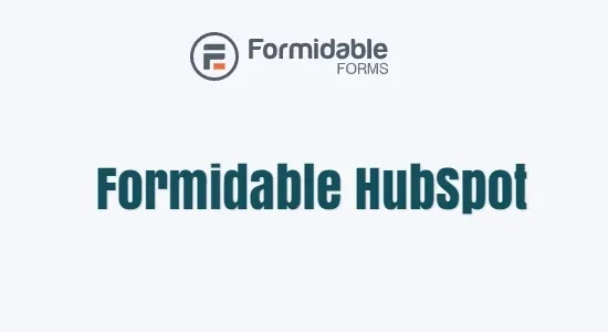 Formidable HubSpot