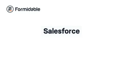 Formidable Salesforce